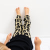 Stone Bear print Leggings