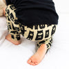 Stone Bear print Leggings