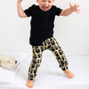 Stone Bear print Leggings