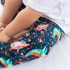 Dancing Dolphin leggings