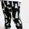 Festive Forest Leggings