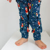 Nutcracker print Leggings