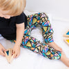 Kaleidoscope print Leggings