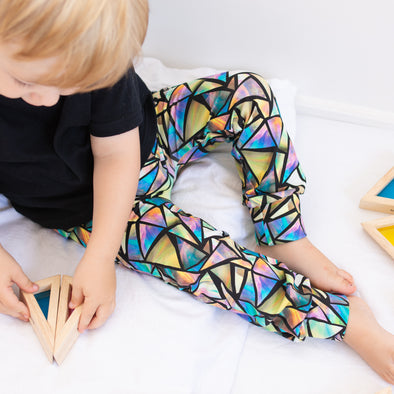 Kaleidoscope print Leggings *PRE-ORDER*