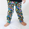 Kaleidoscope print Leggings