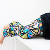 Kaleidoscope print Leggings