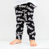 Boo print Leggings