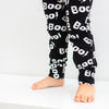 Boo print Leggings