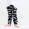 Boo print Leggings