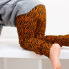 Tiger stripe Print Baby Leggings