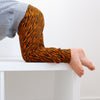 Tiger stripe Print Baby Leggings