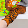 Tiger stripe Print Baby Leggings