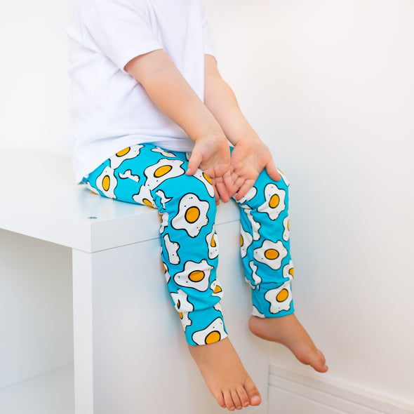 Fried Egg Leggings