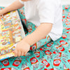 Hot chocolate print XXL Blanket