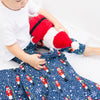 Nutcracker print XXL blanket