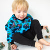 Xmas Monster Truck Fleece Sweater