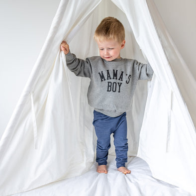 Mamas Boy Sweater/ T shirt - Main Image