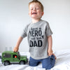 Dad is my Hero T shirt
