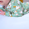 Goosey Lucy Organic baby comforter