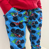 Xmas Monster Truck "Kid Fit" Trousers