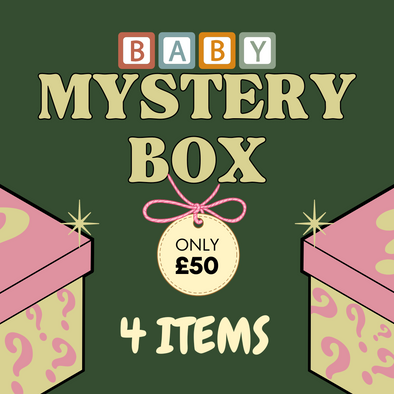 Baby Mystery Box
