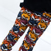 Fox print Leggings