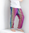 Neon Leo "Kid Fit" Trousers