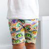 Eye Print Shorts counted