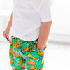 BULLDOZER "Kid Fit" Trousers