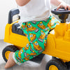 BULLDOZER "Kid Fit" Trousers