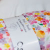 XL Floral Muslin Swaddle