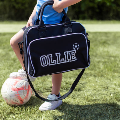 Personalised Sports Bag