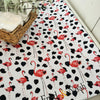 Dotty Flamingo Changing Mat