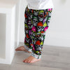 Skull print "Kid Fit" Trousers