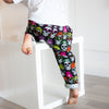 Skull print "Kid Fit" Trousers