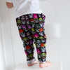 Skull print "Kid Fit" Trousers