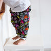 Skull print "Kid Fit" Trousers