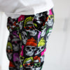 Skull print "Kid Fit" Trousers