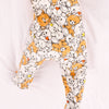 Special Bear cotton sleepsuit