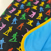 XXL Toy Soldier blanket