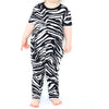 Zebra Playsuit