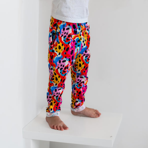 Carnival Camo "Kid Fit" Trousers