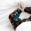 Toy Soldier print Leggings