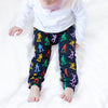 Toy Soldier print Leggings