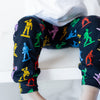 Toy Soldier print Leggings