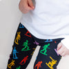 Toy Soldier print Leggings