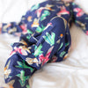 Hummingbird Cotton Sleepsuit
