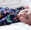 Hummingbird Cotton Sleepsuit