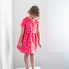 Pink Squiggle Dress