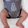 Grey Bear long sleeve Vest